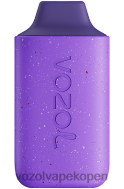 VOZOL België - VOZOL STAR 6000 regenboog snoep NFHBL125