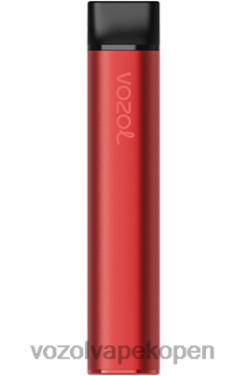 VOZOL België - VOZOL SWITCH 600 cranberry-ijs NFHBL224