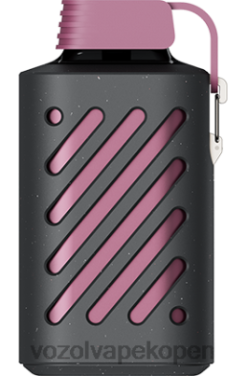 VOZOL Belgie - VOZOL GEAR 10000 passievrucht framboos mandarijn NFHBL300