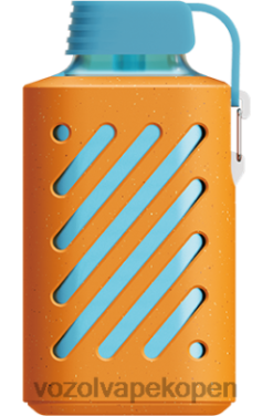 VOZOL Kopen Belgie - VOZOL GEAR 10000 frambozen mandarijn NFHBL305