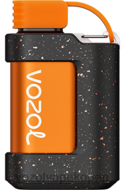 VOZOL Kopen Belgie - VOZOL GEAR 7000 perzik-mango-smoothie NFHBL338