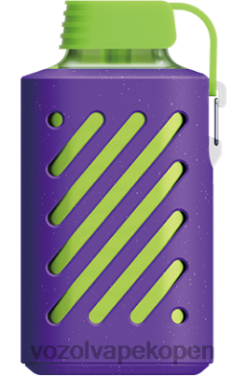 VOZOL Kopen - VOZOL GEAR 10000 bosbessen ijs NFHBL315