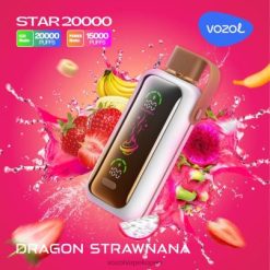 VOZOL Kopen - VOZOL STAR 20000 draak stronana NFHBL403