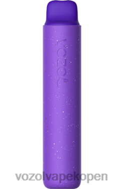 VOZOL Kopen - VOZOL STAR 2000 zwarte bes NFHBL150