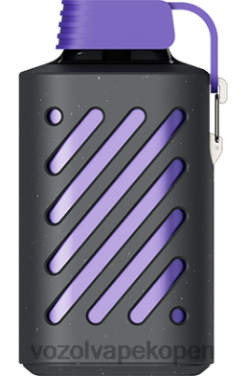 VOZOL Vape België - VOZOL GEAR 10000 bosbessenstorm NFHBL291