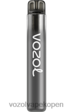 VOZOL Vape België - VOZOL NEON 800 crème tabak NFHBL247