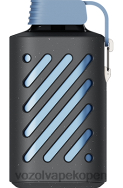VOZOL Vape Kopen Belgie - VOZOL GEAR 10000 blauwe razz-citroen NFHBL285