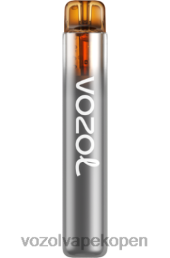 VOZOL Vape Kopen - VOZOL NEON 800 oranje graafgrijs NFHBL276