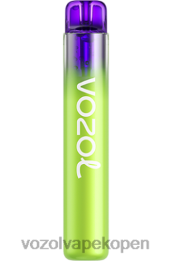 VOZOL Vape Kopen - VOZOL NEON 800 regenboog snoep NFHBL254