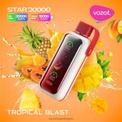 VOZOL Vape Kopen - VOZOL STAR 20000 tropische explosie NFHBL397