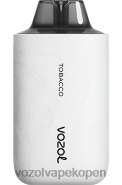 VOZOL Vape Kopen - VOZOL STAR 6000/8000 v2 tabak NFHBL67