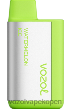VOZOL Vape Kopen - VOZOL TIGO 600 watermeloen ijs NFHBL375