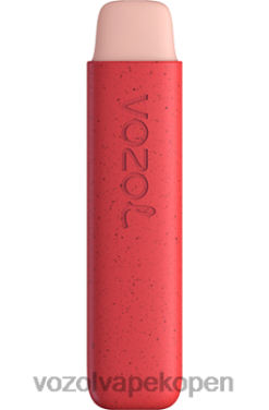 VOZOL Vape Prijs - VOZOL STAR 550 aardbeienijs NFHBL145