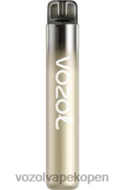 VOZOL Vapes Kopen - VOZOL NEON 800 bananen ijs NFHBL262