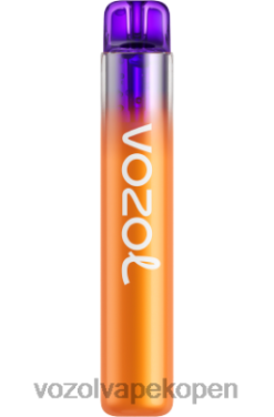 VOZOL Vapes Kopen - VOZOL NEON 800 citroen limoen NFHBL273