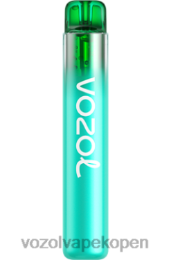 VOZOL Vapes Kopen - VOZOL NEON 800 meneer blauw NFHBL251