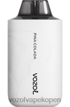 VOZOL Vapes Kopen - VOZOL STAR 6000/8000 v2 pina colada NFHBL53