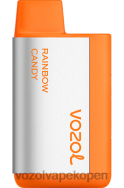 VOZOL Vapes Kopen - VOZOL TIGO 600 regenboog snoep NFHBL372