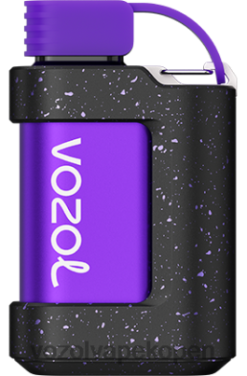 VOZOL Vapes - VOZOL GEAR 7000 aloë druif NFHBL330
