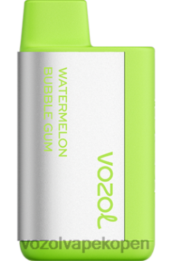 VOZOL Vapes - VOZOL TIGO 600 watermeloen kauwgom NFHBL374